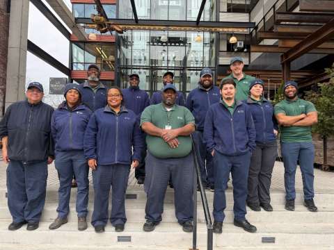 Downtown Raleigh Parking Ambassadors