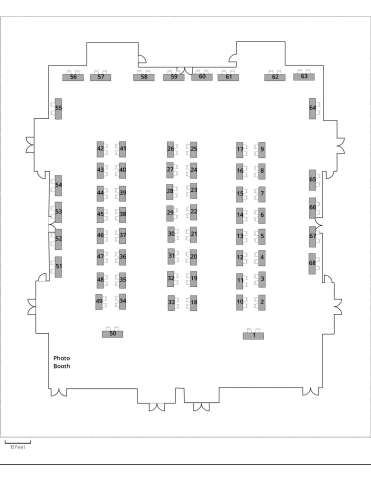 seating chart