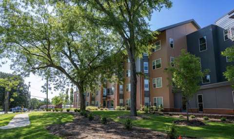 Milner Commons