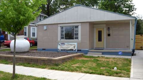Lustron Home