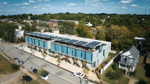 Idlye Townhouses