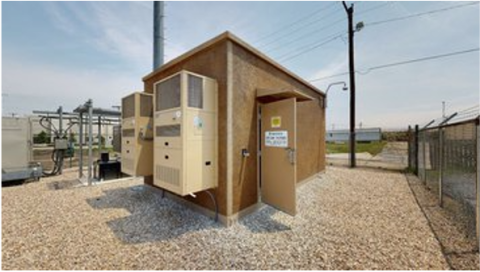 a small scale data center