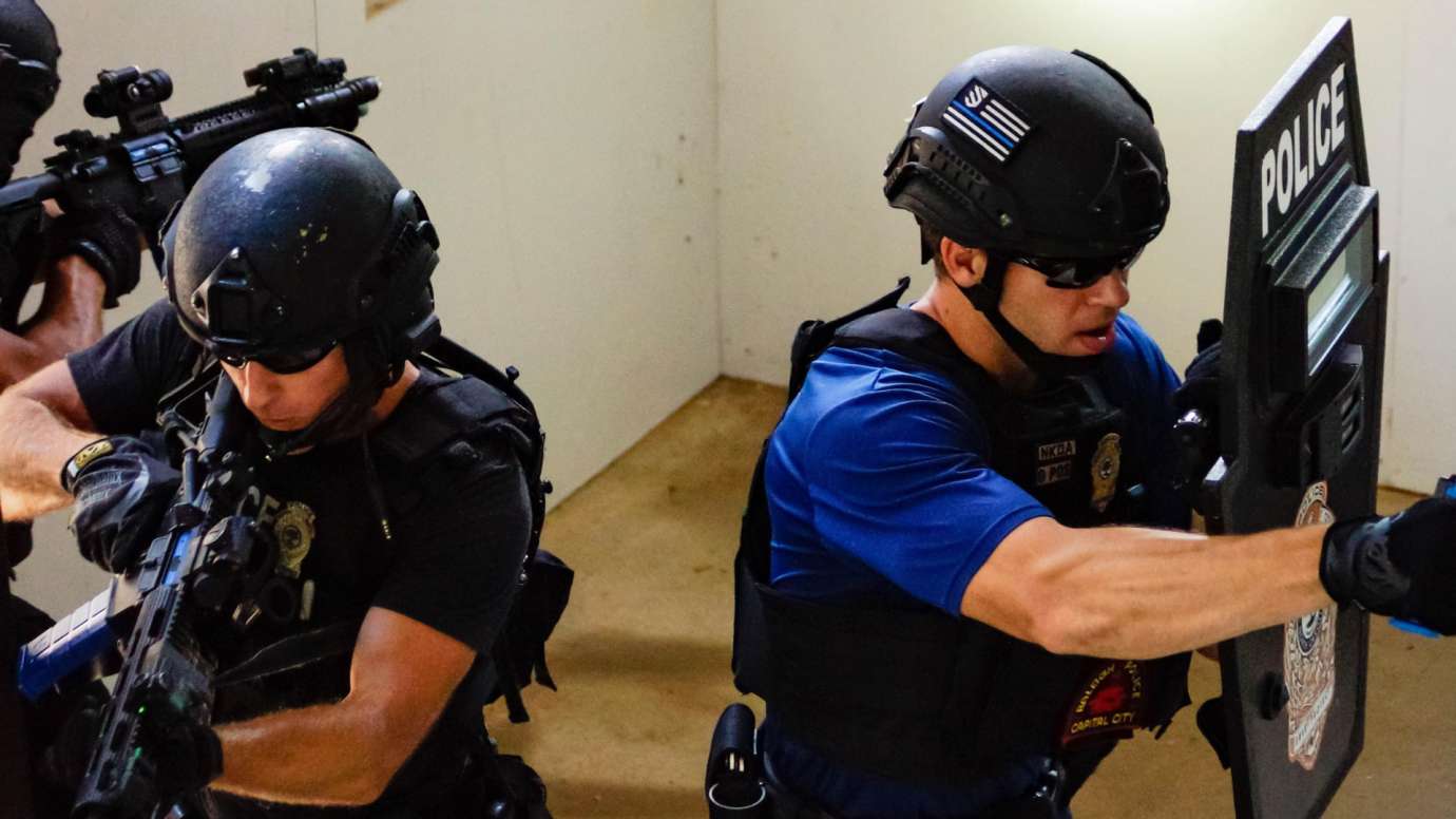 Police Special Operations Division | Raleighnc.gov