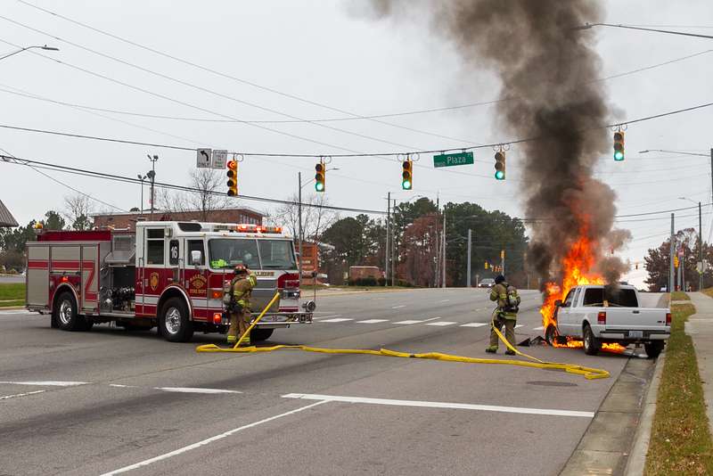 Working as a Raleigh Firefighter Raleighnc.gov