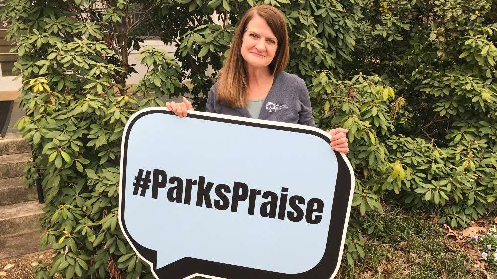Parks Praise Donna Shinn Nature