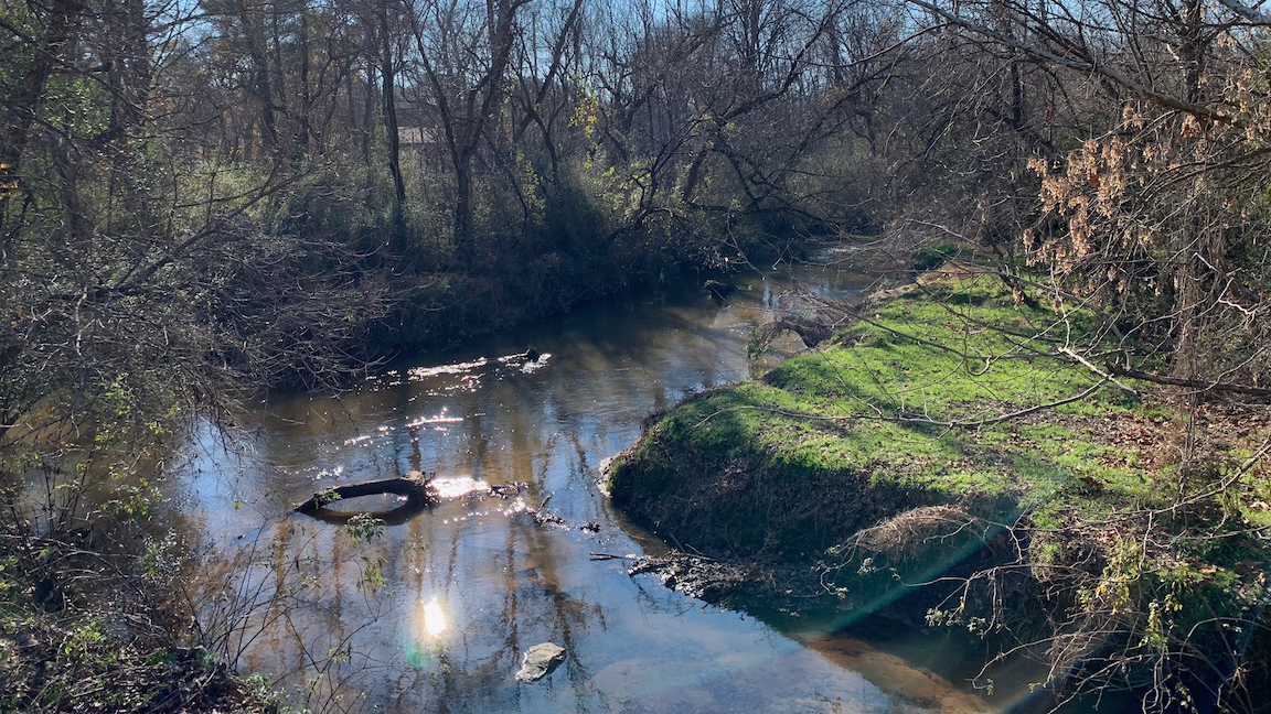 Walnut Creek Stormwater