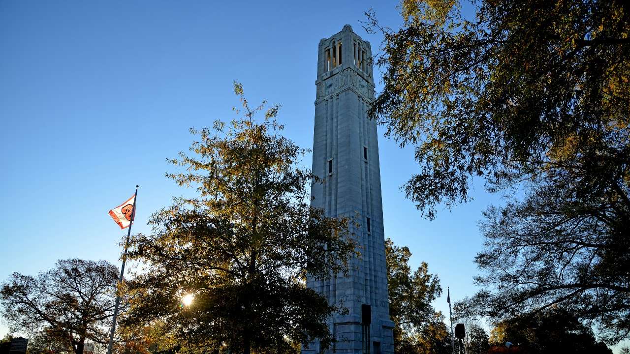 Memorial Bell Tower - 2024 SWRA Winners - Rehabilitation and Historic Preservation