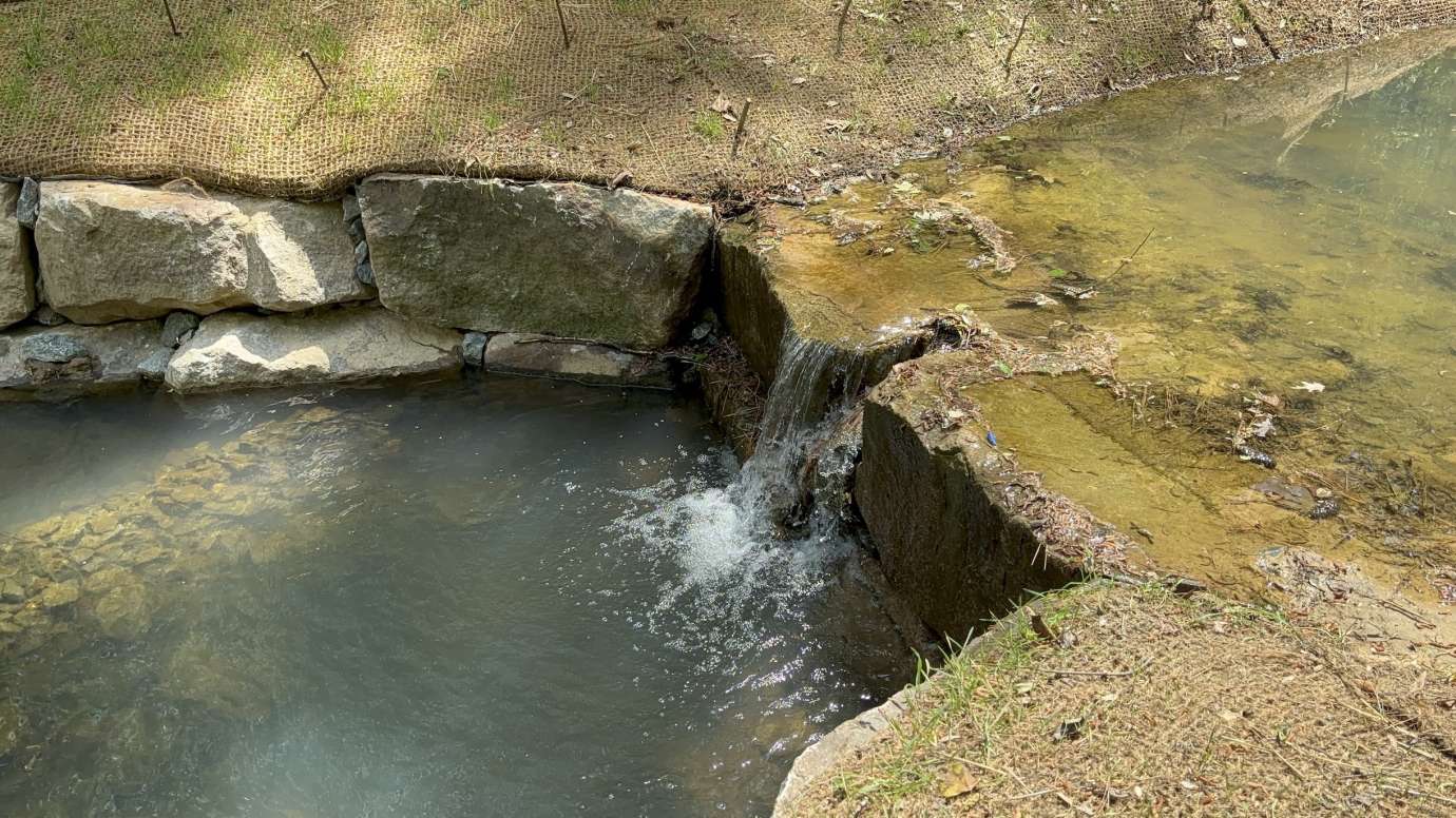 Millbrook Stream Repair