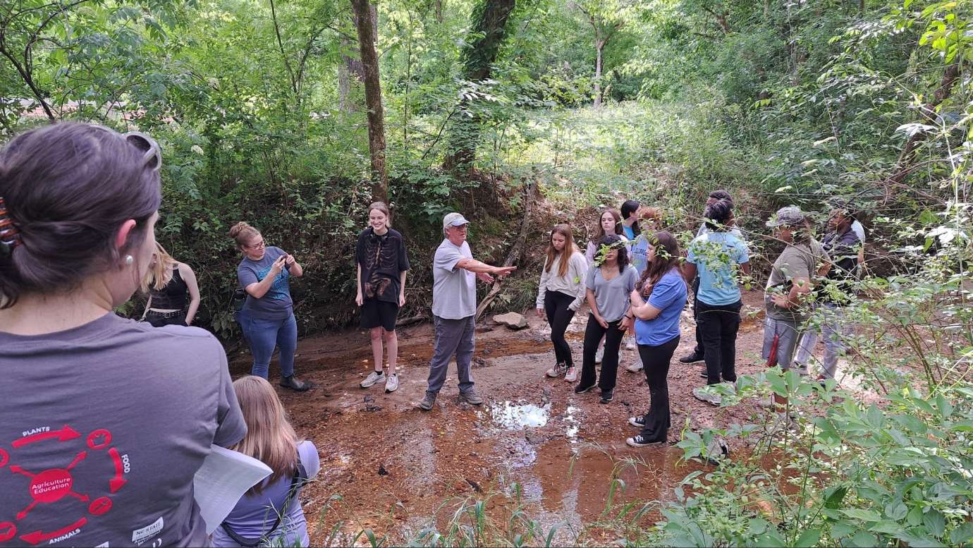 Rain Garden Apprenticeship