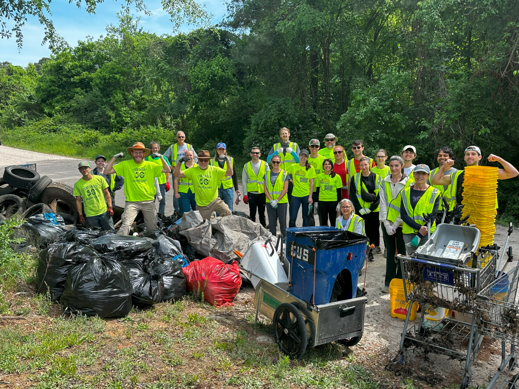 The Greater Raleigh Cleanup Group picture