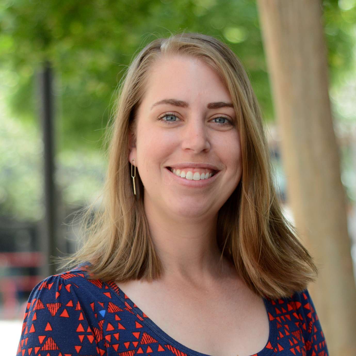 headshot of Erin Morton Pugh