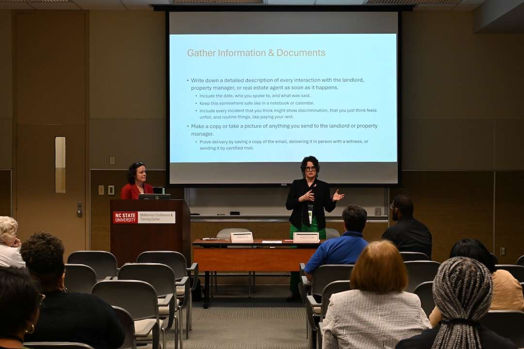 Fair housing conference