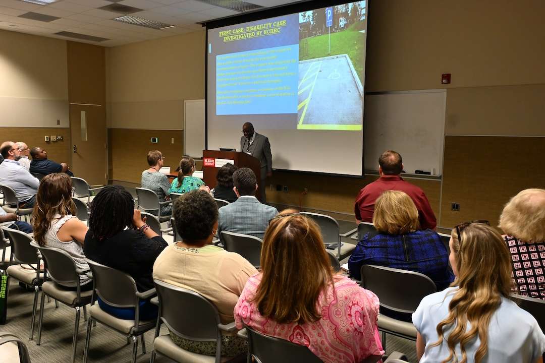 Fair housing conference