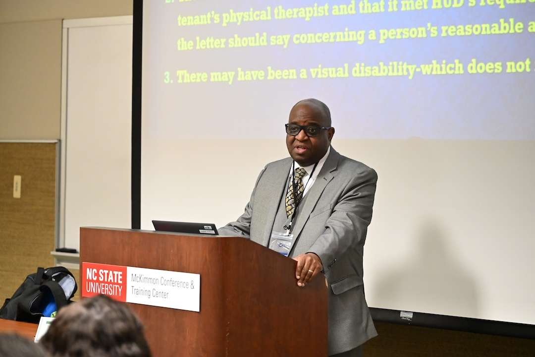 Fair housing conference
