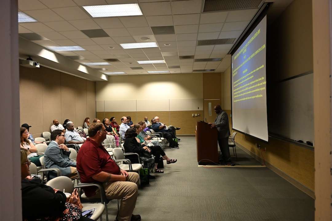 Fair housing conference