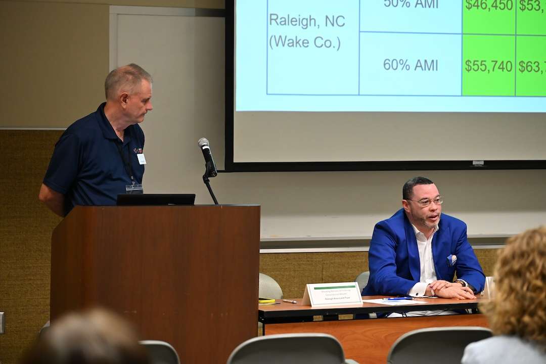 Fair housing conference