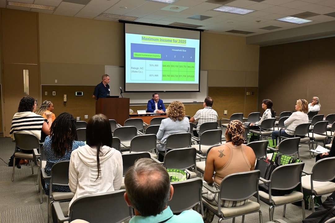 Fair housing conference