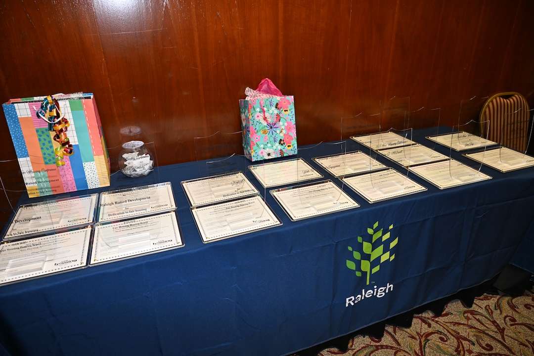 Fair housing conference