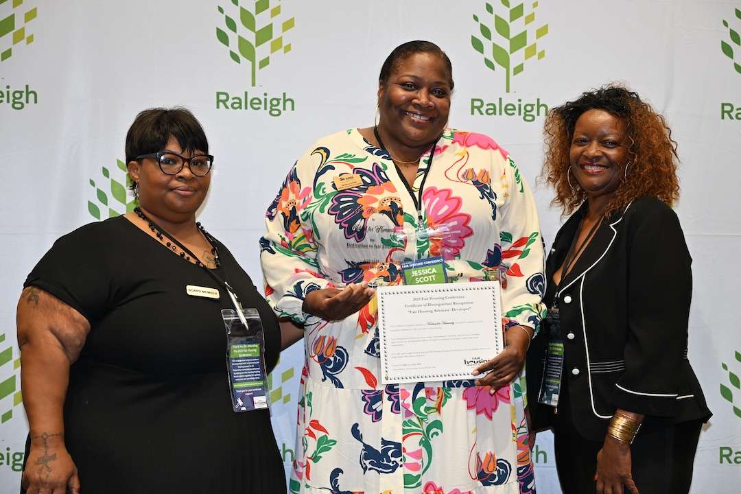 Fair housing conference