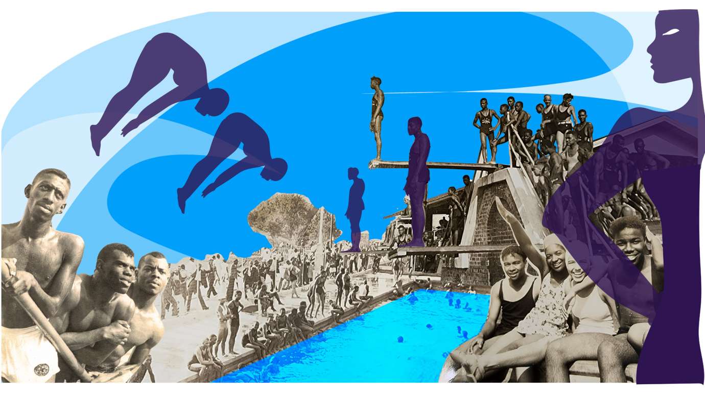 Concept art fo Chavis Park