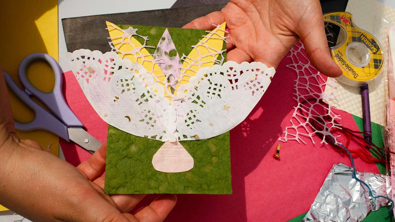 Paper Insects Community Engagement