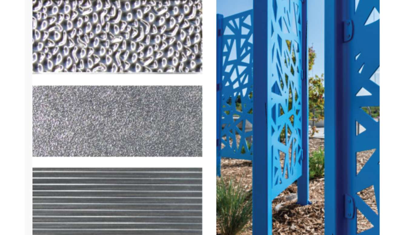 Examples of textures