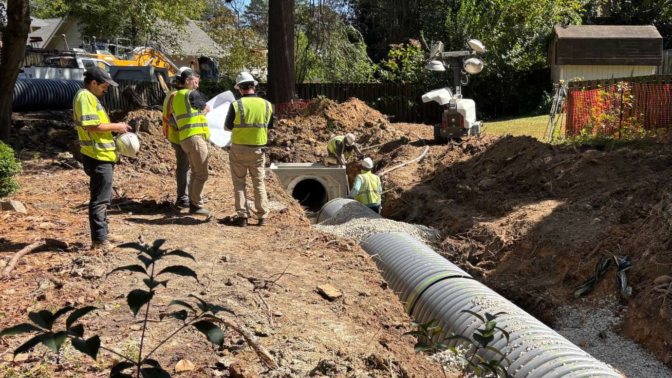 Glenwood Creston Construction
