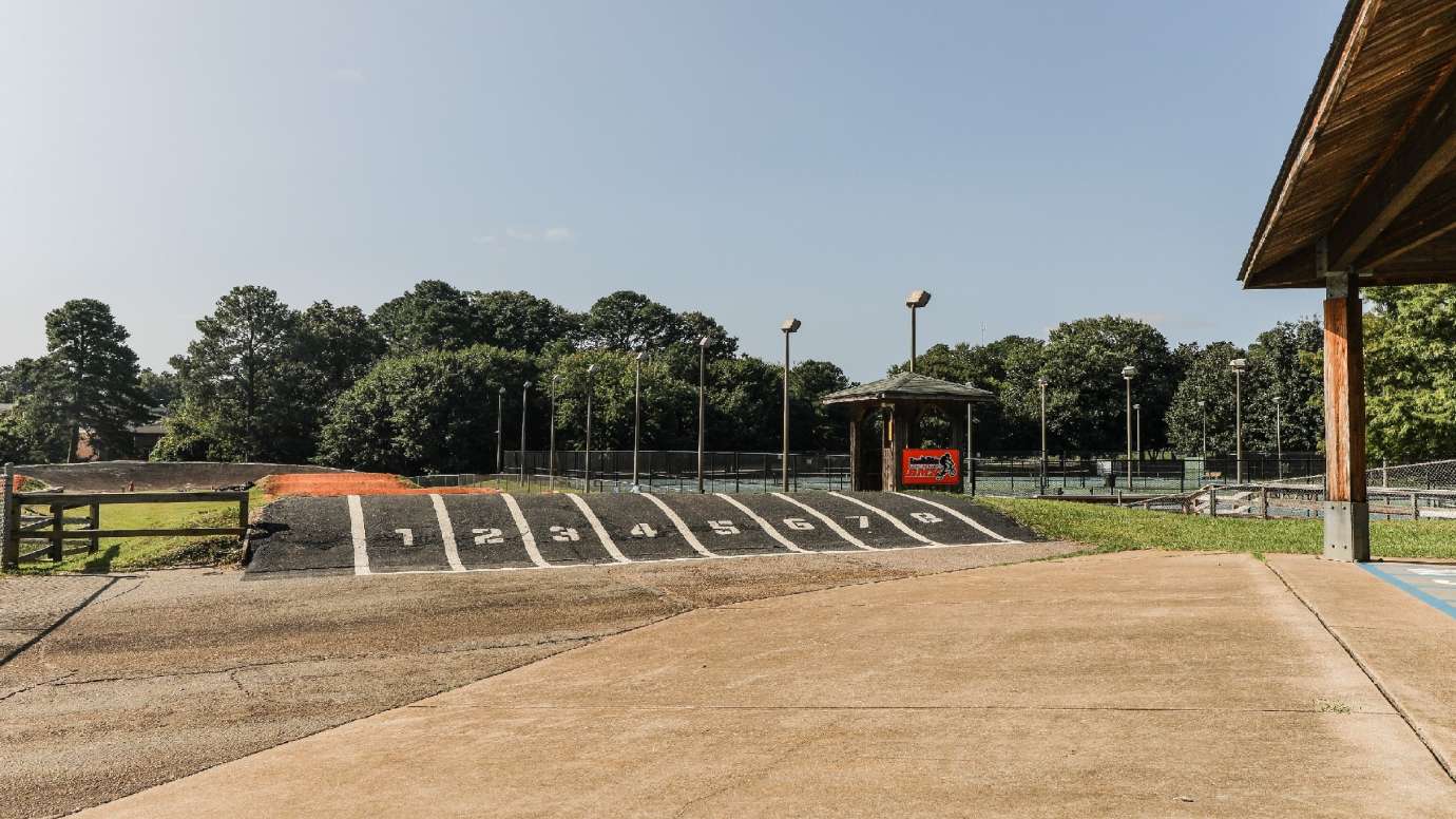 bmx course