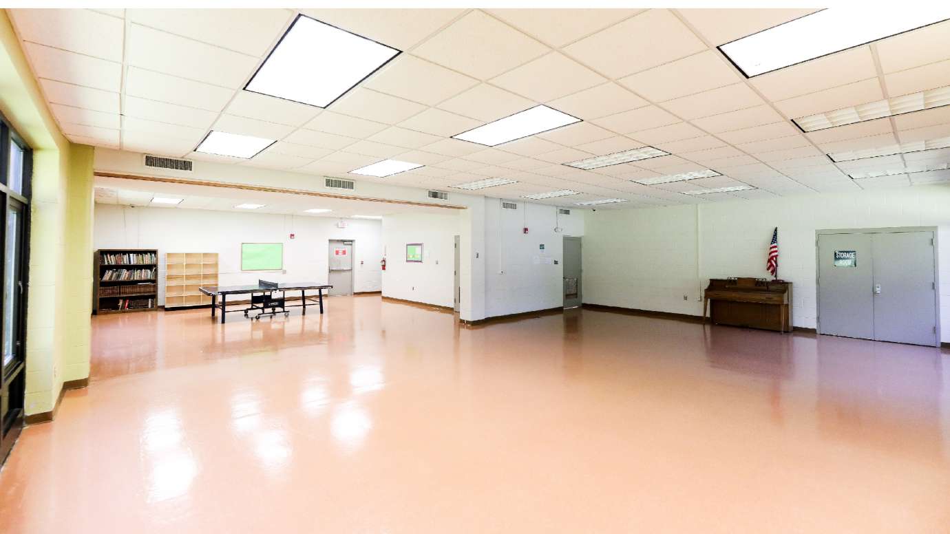 meeting room at lions park