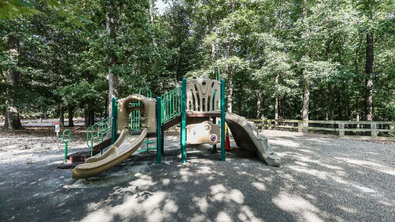 playground at a park
