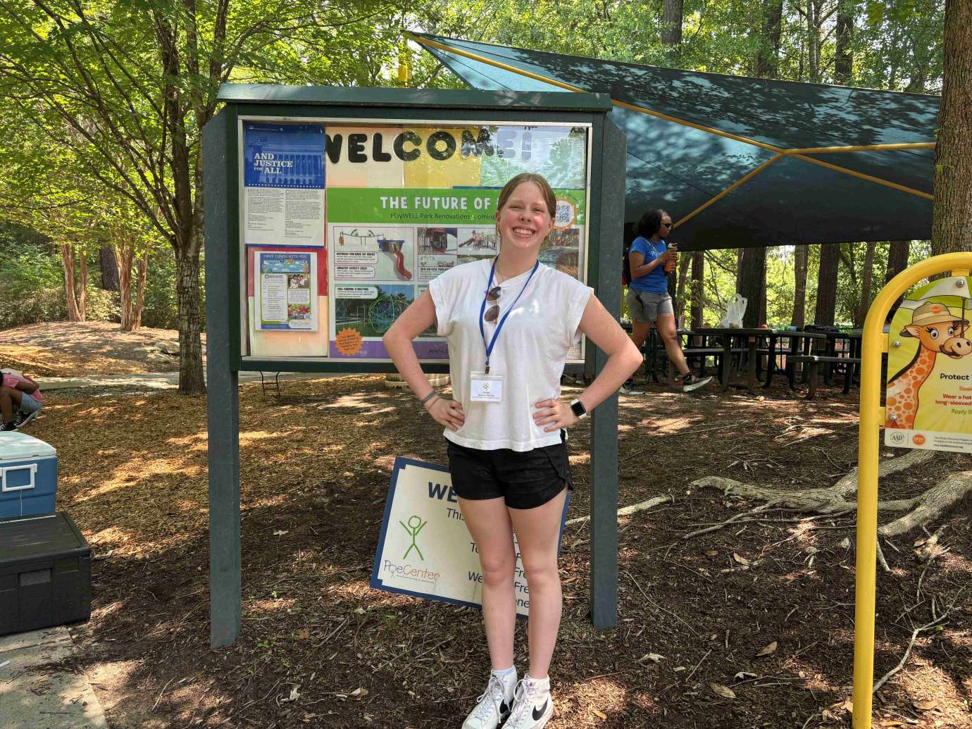 Raleigh Summer Youth Employment Program Poe Center