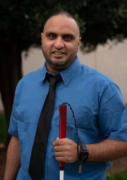 James E. Meekins Award – Angus Kola, Ablr