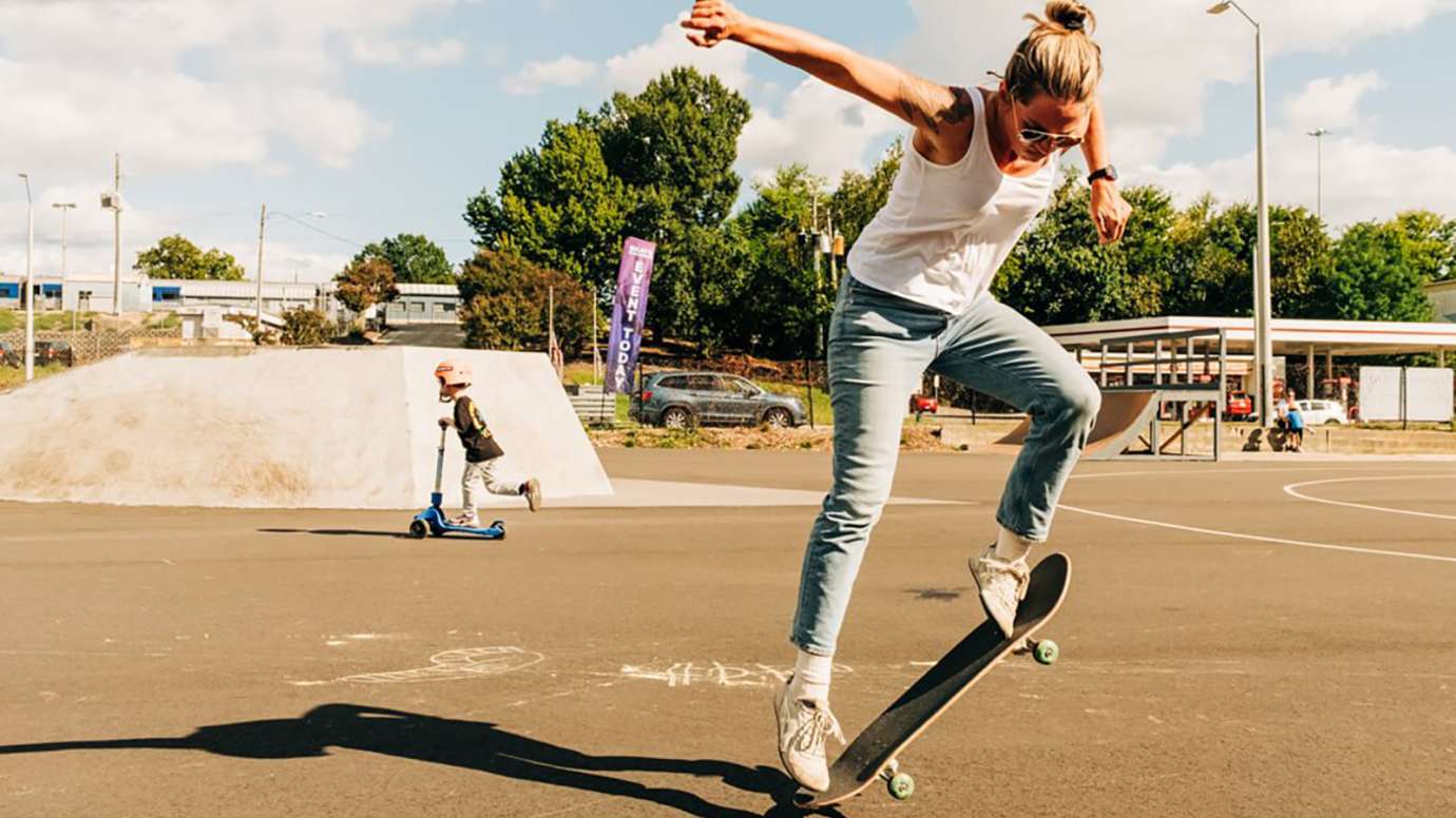Conlon Family Skatepark