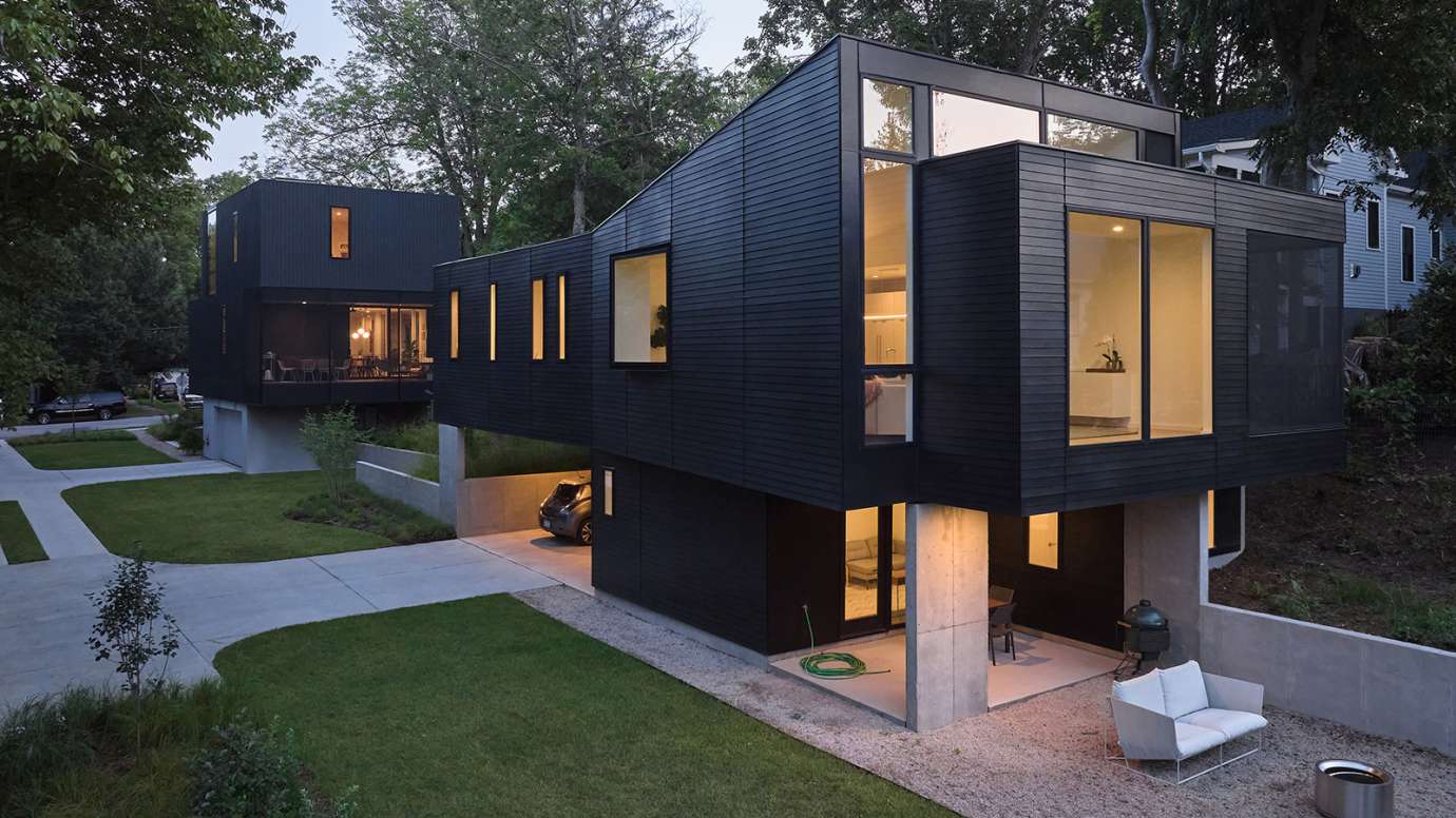 Jones Street Residences