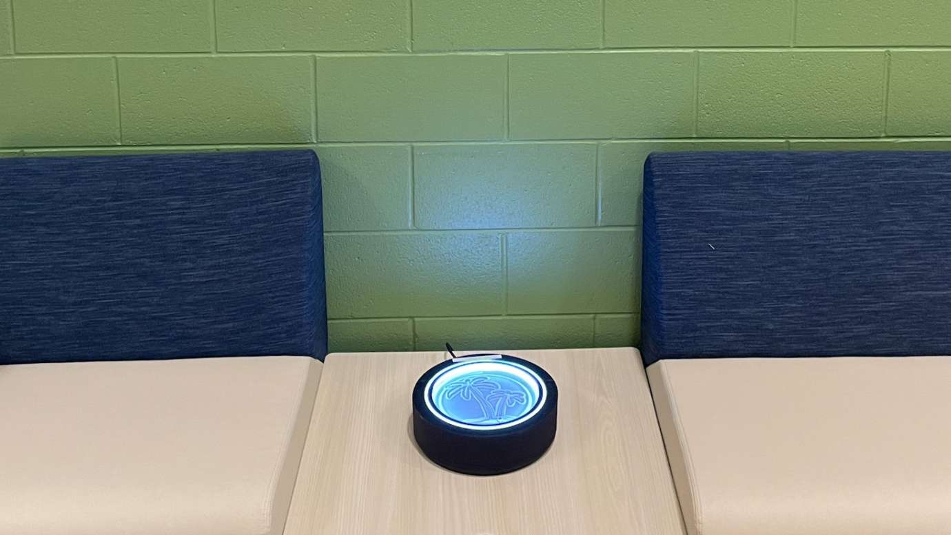 Sensory Friendly Feature at Brier Creek - Drift Zen Sandscape