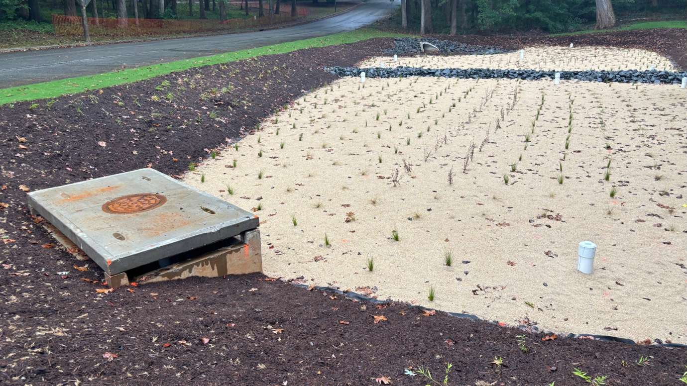 Lions Park Green Stormwater Infrastructure
