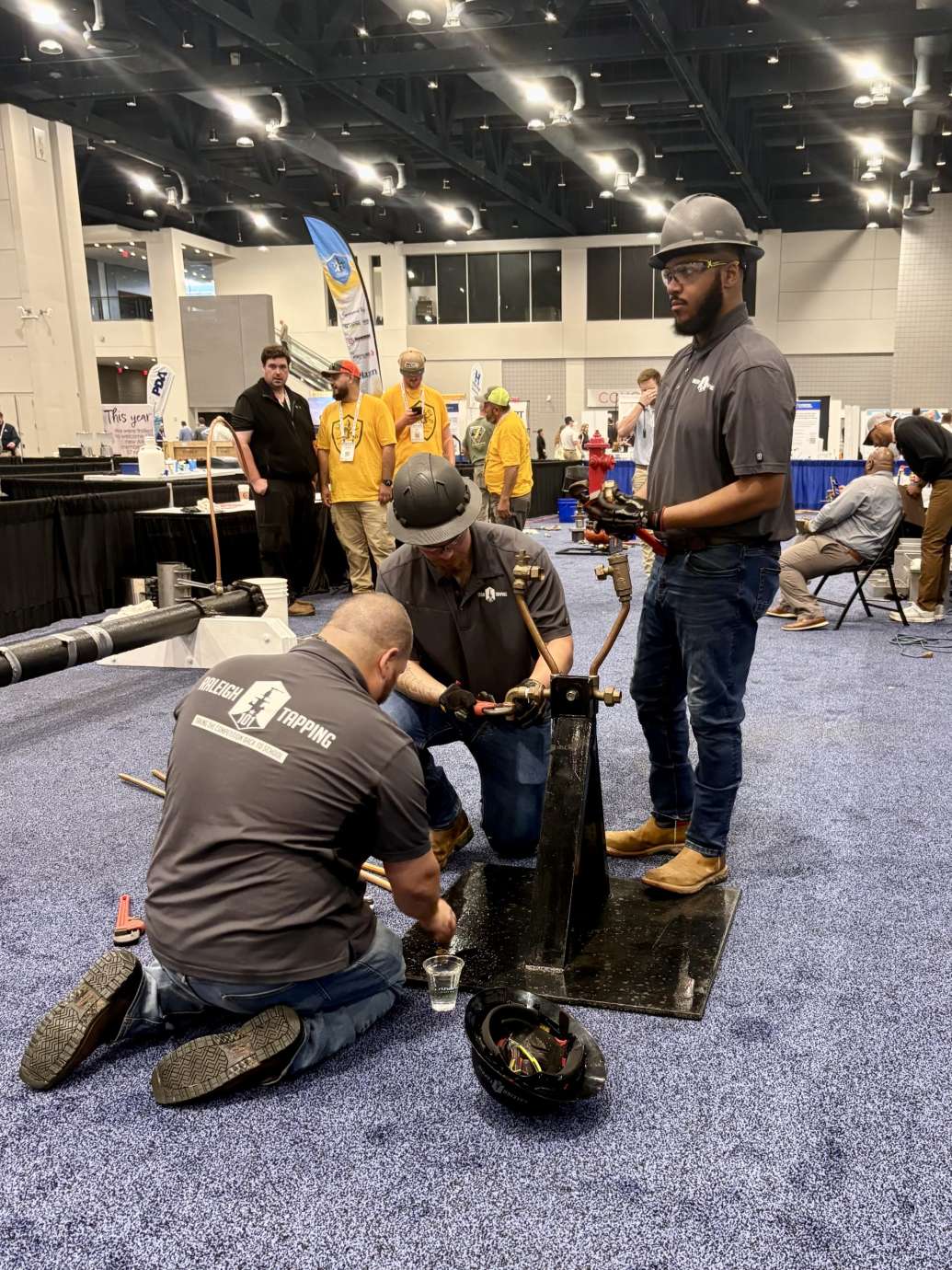 NC one conference competitors 