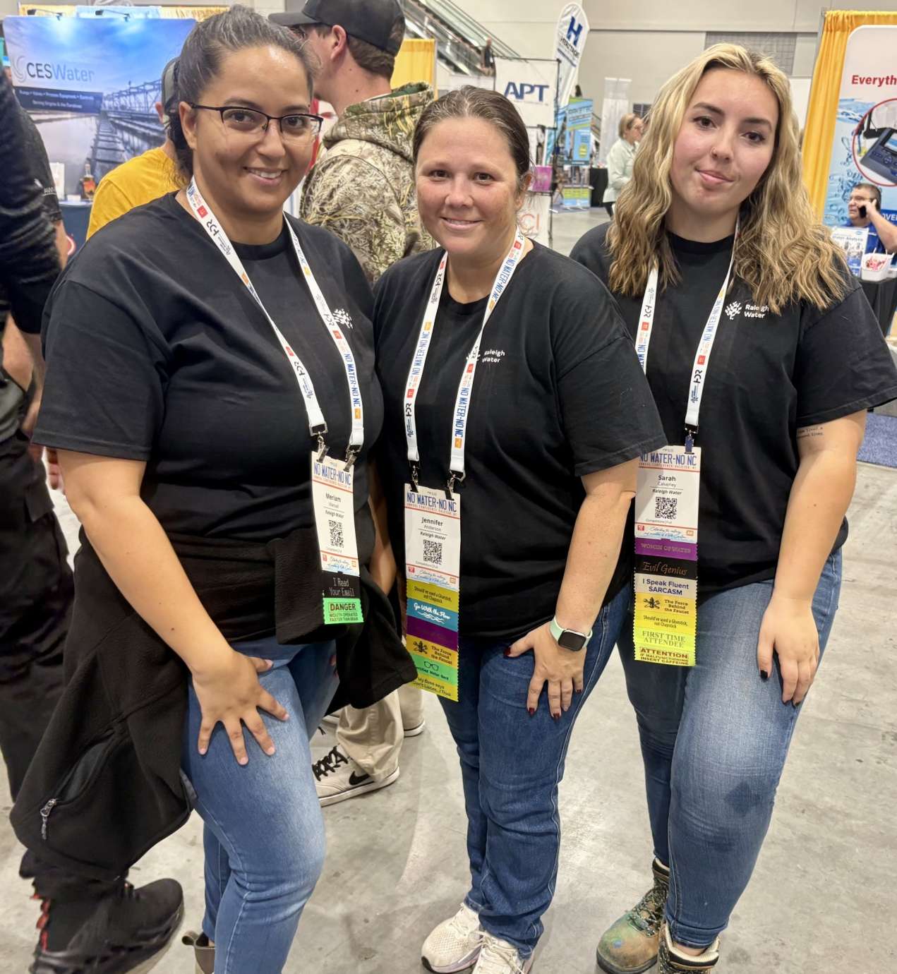 NC one conference competitors 