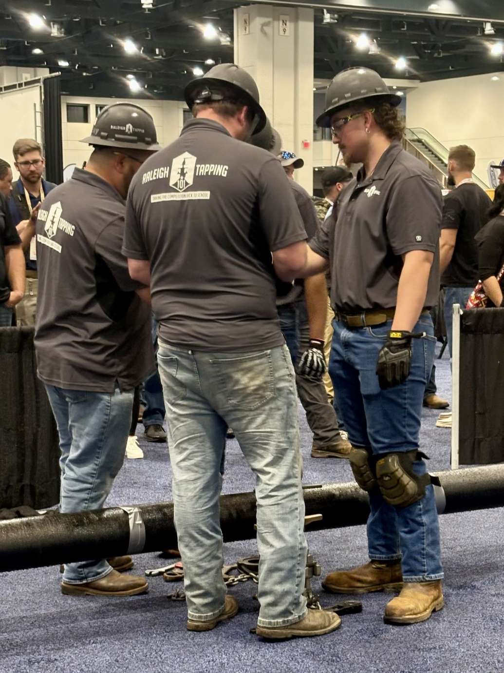 NC one conference competitors 