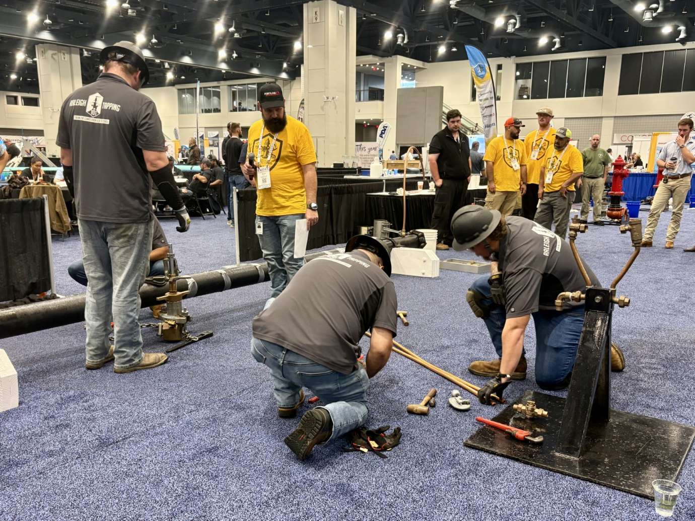 NC one conference competitors 