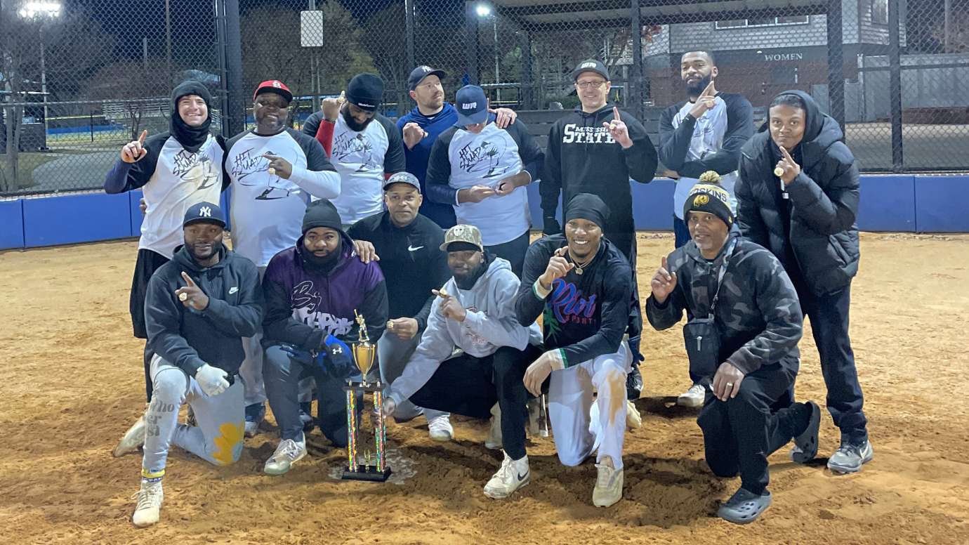 Hit Squad - Div 1 M&W Champs