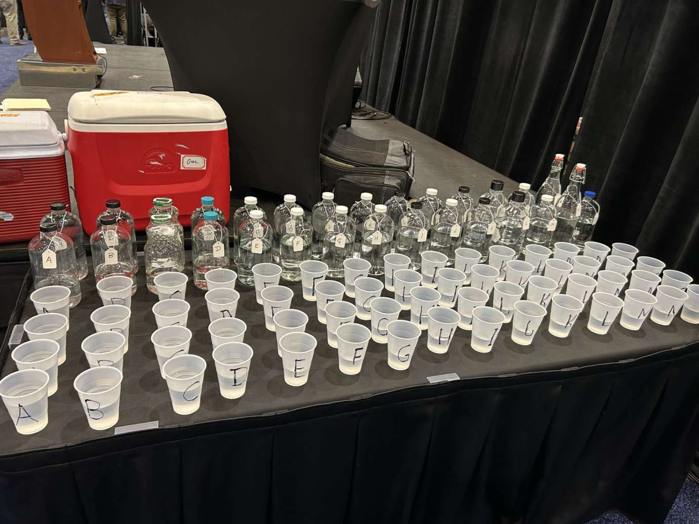 NC one conference competitions