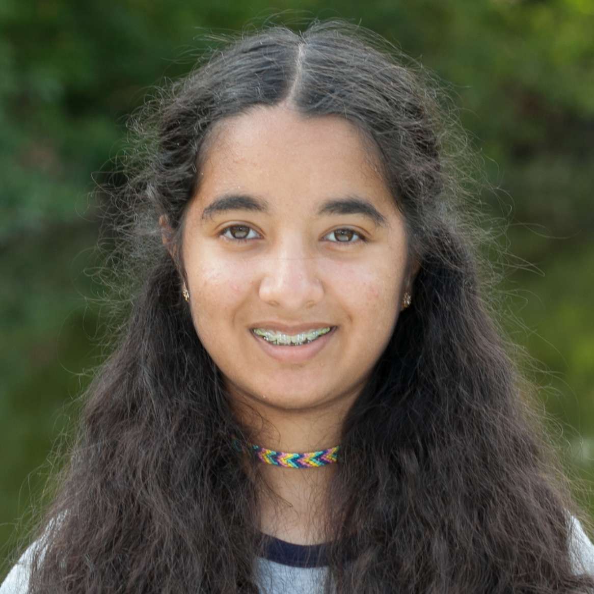 headshot of Anuragini Barman