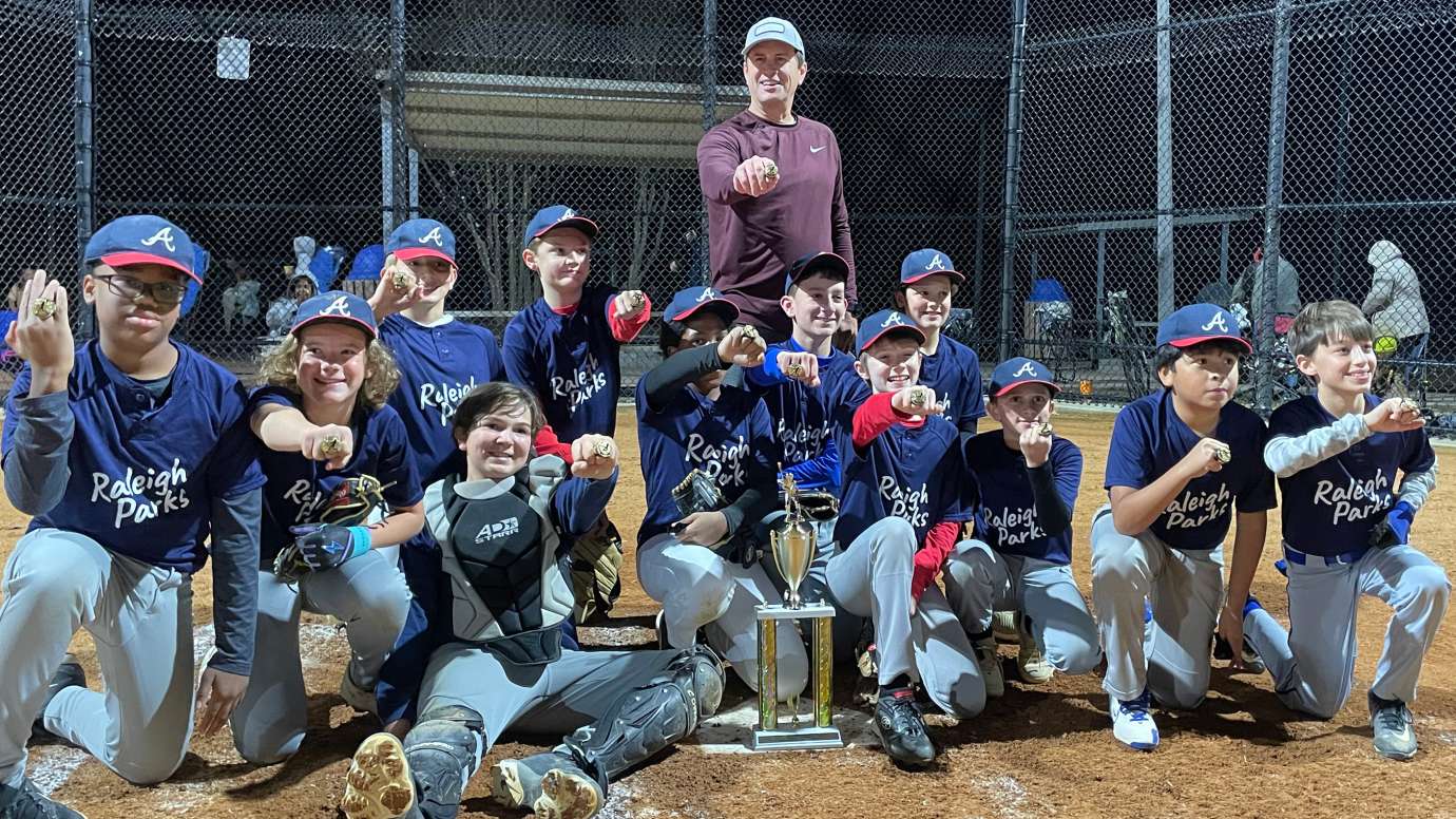 Bronco Champs - Braves