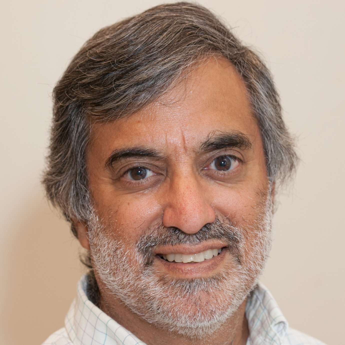 a headshot of Dilip Barman