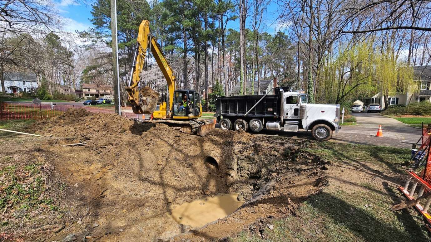 Glenbrook Dacian Construction