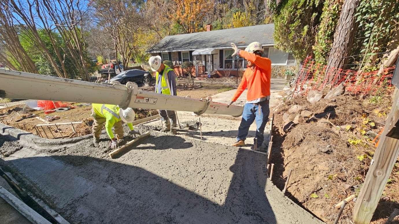 Glenbrook Dacian Construction