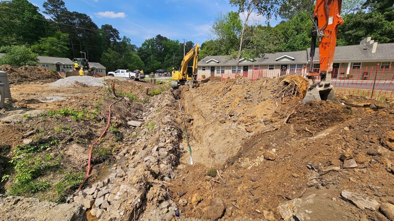 Glenbrook Dacian Construction