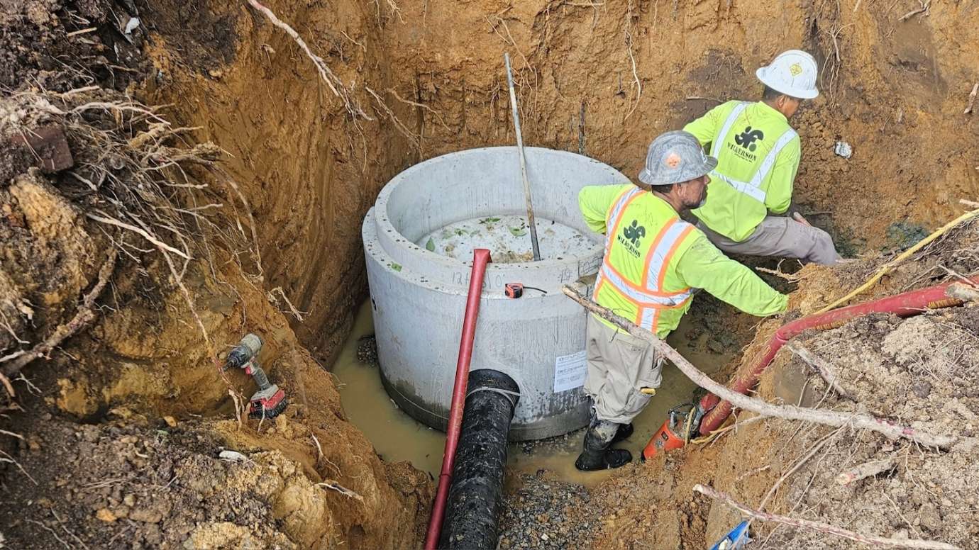 Glenbrook Dacian Construction