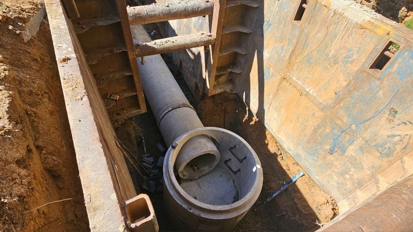 Glenbrook Dacian Construction